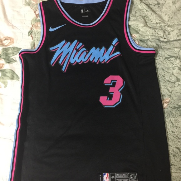 d wade vice shirt